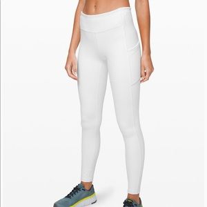Lululemon Speed Up Tight 28” like new